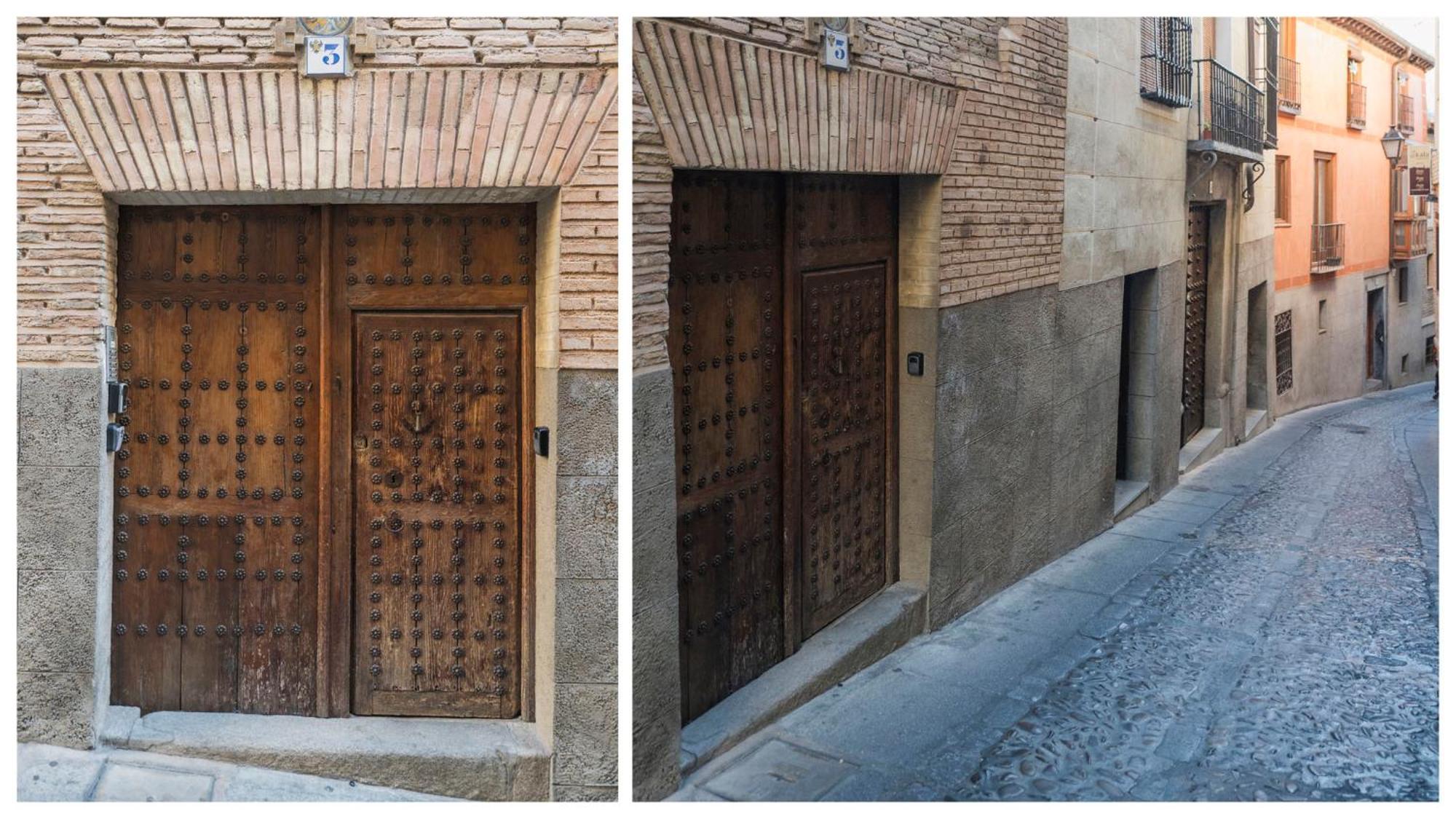 La Corrala De Pozo Amargo - Apartamentos Aloha Toledo Dış mekan fotoğraf