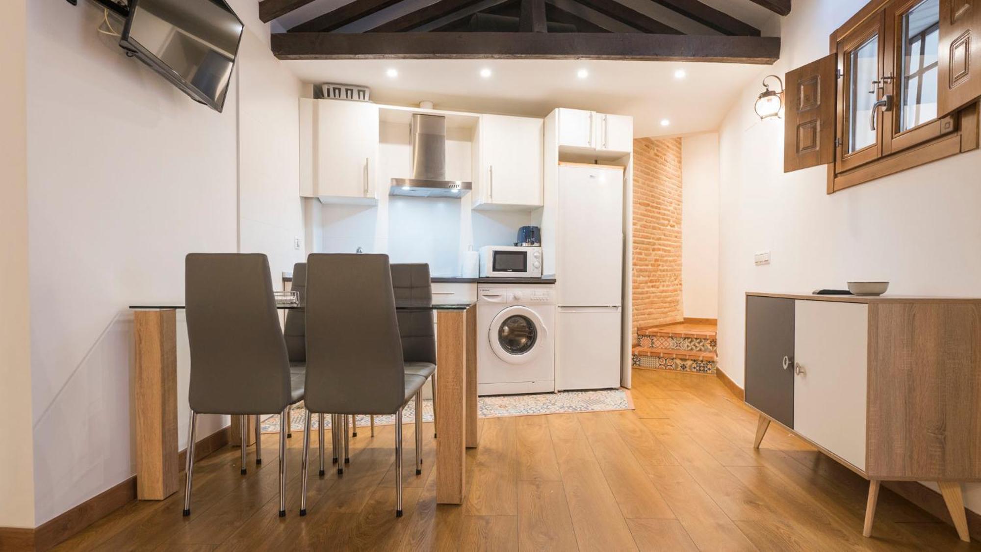 La Corrala De Pozo Amargo - Apartamentos Aloha Toledo Dış mekan fotoğraf
