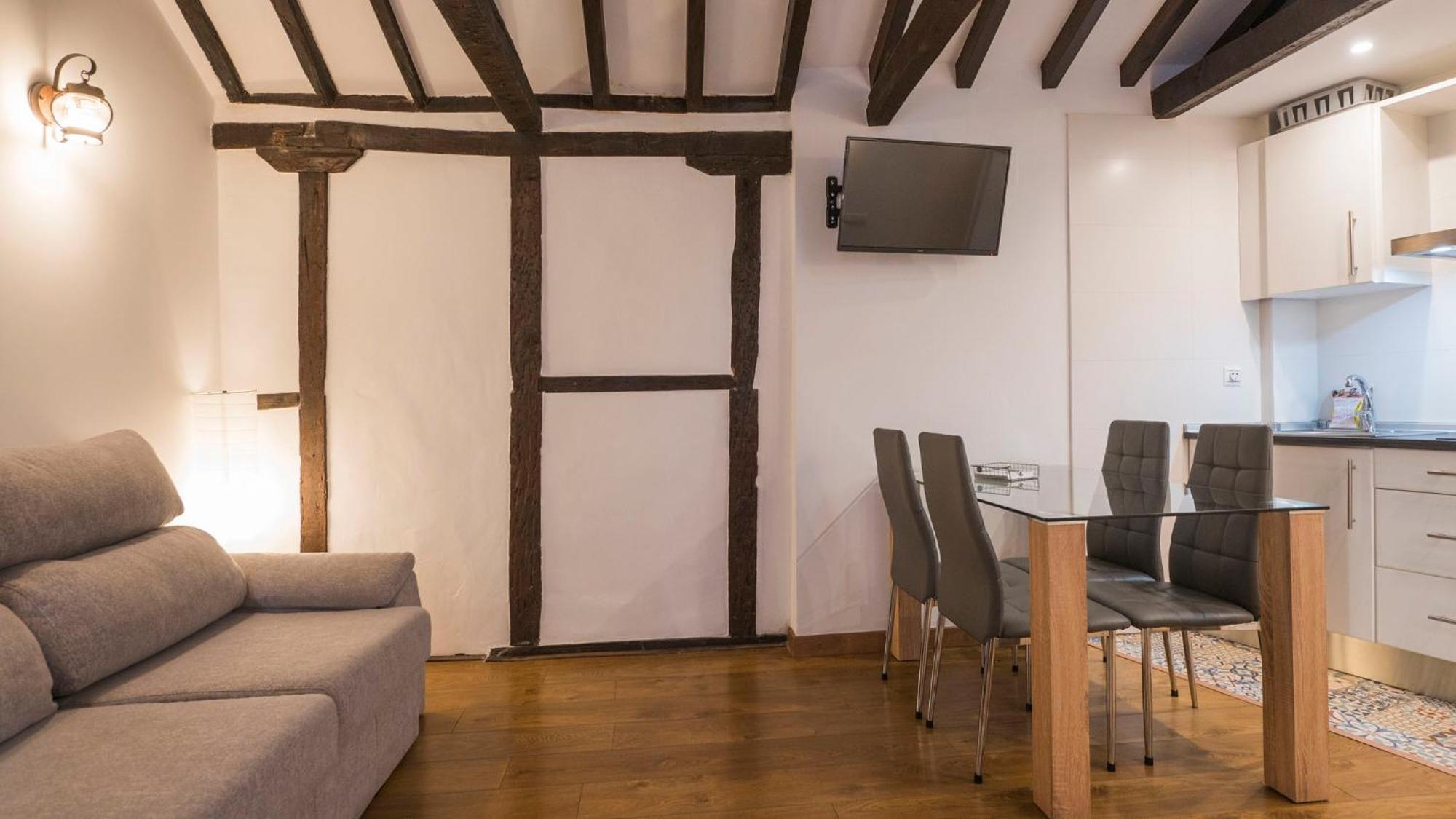 La Corrala De Pozo Amargo - Apartamentos Aloha Toledo Dış mekan fotoğraf