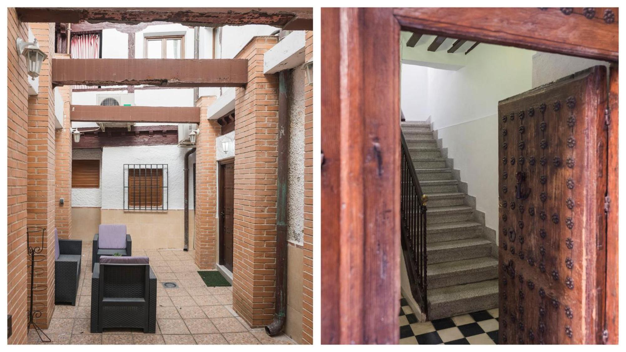 La Corrala De Pozo Amargo - Apartamentos Aloha Toledo Dış mekan fotoğraf